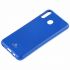Púzdro MERCURY JELLY CASE pre XIAOMI REDMI NOTE 7 (NOTE 7 PRO) - modré