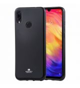 Púzdro MERCURY JELLY CASE pre XIAOMI Mi 9 - čierne