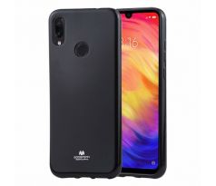 Púzdro MERCURY JELLY CASE pre XIAOMI Mi 9 - čierne