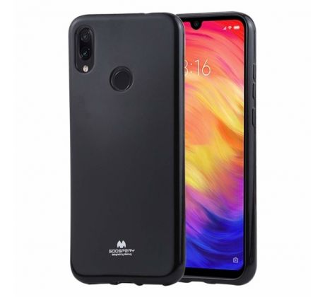 Púzdro MERCURY JELLY CASE pre XIAOMI Mi 9 - čierne