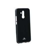 Púzdro MERCURY JELLY CASE pre HUAWEI MATE 20 LITE - čierne
