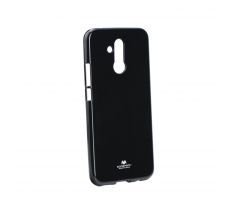 Púzdro MERCURY JELLY CASE pre HUAWEI MATE 20 LITE - čierne