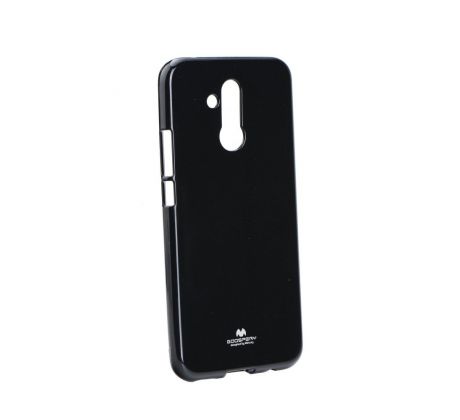 Púzdro MERCURY JELLY CASE pre HUAWEI MATE 20 LITE - čierne