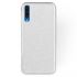 Púzdro SHINING CASE pre SAMSUNG GALAXY A40 (A405F) - strieborné