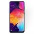 Púzdro SHINING CASE pre SAMSUNG GALAXY A40 (A405F) - strieborné