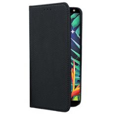 Púzdro knižkové SMART BOOK CASE pre LG K40 (LG K12+) - čierne