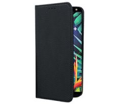 Púzdro knižkové SMART BOOK CASE pre LG K40 (LG K12+) - čierne