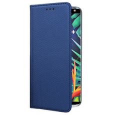 Púzdro knižkové SMART BOOK CASE pre LG K40 (LG K12+) - modré