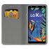 Púzdro knižkové SMART BOOK CASE pre LG K40 (LG K12+) - modré