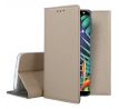 Púzdro knižkové SMART BOOK CASE pre LG K40 (LG K12+) - zlaté