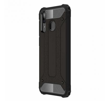 Púzdro ARMOR NEO CASE pre SAMSUNG GALAXY A30 (A305F) - čierne