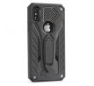Púzdro(Zadný kryt) PHANTOM CASE pre HUAWEI P SMART (2019)/HONOR 10 LITE - čierne