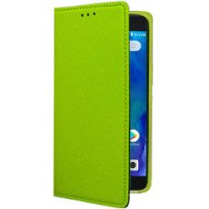 Púzdro knižkové SMART BOOK CASE pre XIAOMI REDMI GO - limetkové