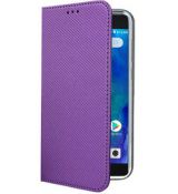 Púzdro knižkové SMART BOOK CASE pre XIAOMI REDMI GO - fialové