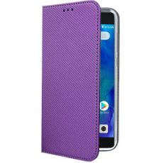 Púzdro knižkové SMART BOOK CASE pre XIAOMI REDMI GO - fialové