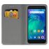 Púzdro knižkové SMART BOOK CASE pre XIAOMI REDMI GO - fialové