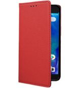 Púzdro knižkové SMART BOOK CASE pre XIAOMI REDMI GO - červené