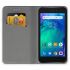 Púzdro knižkové SMART BOOK CASE pre XIAOMI REDMI GO - červené