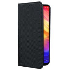 Púzdro knižkové SMART BOOK CASE pre XIAOMI REDMI 7 - čierne