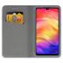 Púzdro knižkové SMART BOOK CASE pre XIAOMI REDMI 7 - fialové