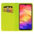 Púzdro knižkové SMART BOOK CASE pre XIAOMI REDMI 7 - limetkové