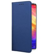 Púzdro knižkové SMART BOOK CASE pre XIAOMI REDMI 7 - modré
