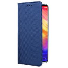 Púzdro knižkové SMART BOOK CASE pre XIAOMI REDMI 7 - modré