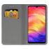 Púzdro knižkové SMART BOOK CASE pre XIAOMI REDMI 7 - modré