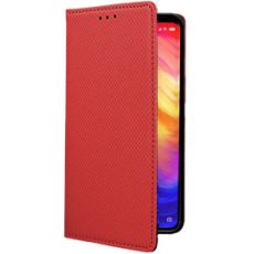 Púzdro knižkové SMART BOOK CASE pre XIAOMI REDMI 7 - červené