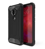 Púzdro ARMOR NEO CASE pre MOTOROLA MOTO G7/G7 PLUS - čierne