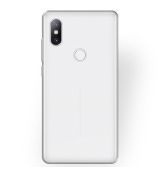 Púzdro SILIKÓNOVÉ ULTRA SLIM 0,3mm pre XIAOMI Mi MIX 2S - transparentné