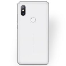 Púzdro SILIKÓNOVÉ ULTRA SLIM 0,3mm pre XIAOMI Mi MIX 2S - transparentné