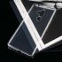 Púzdro SILIKÓNOVÉ ULTRA SLIM 0,3mm pre NOKIA 7 PLUS - transparentné