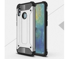 Púzdro ARMOR NEO CASE pre HUAWEI P SMART (2019)/HONOR 10 LITE - strieborné