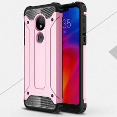 Púzdro ARMOR NEO CASE pre MOTOROLA MOTO G7 POWER - ružové