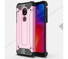 Púzdro ARMOR NEO CASE pre MOTOROLA MOTO G7 POWER - ružové