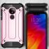 Púzdro ARMOR NEO CASE pre MOTOROLA MOTO G7 POWER - ružové