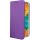 Púzdro knižkové SMART BOOK CASE pre SAMSUNG GALAXY A30 (A305F) - fialové