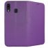 Púzdro knižkové SMART BOOK CASE pre SAMSUNG GALAXY A30 (A305F) - fialové