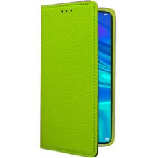 Púzdro knižkové SMART BOOK CASE pre HUAWEI P SMART (2019)/HONOR 10 LITE - limetkové