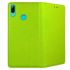 Púzdro knižkové SMART BOOK CASE pre HUAWEI P SMART (2019)/HONOR 10 LITE - limetkové