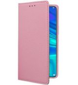 Púzdro knižkové SMART BOOK CASE pre HUAWEI P SMART (2019)/HONOR 10 LITE - ružové