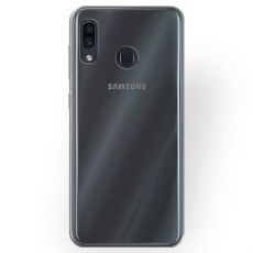 Púzdro SILIKÓNOVÉ ULTRA SLIM 0,3mm pre SAMSUNG GALAXY A30 (A305F) - transparentné