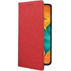 Púzdro knižkové SMART BOOK CASE pre SAMSUNG GALAXY A30 (A305F) - červené