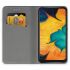 Púzdro knižkové SMART BOOK CASE pre SAMSUNG GALAXY A30 (A305F) - červené