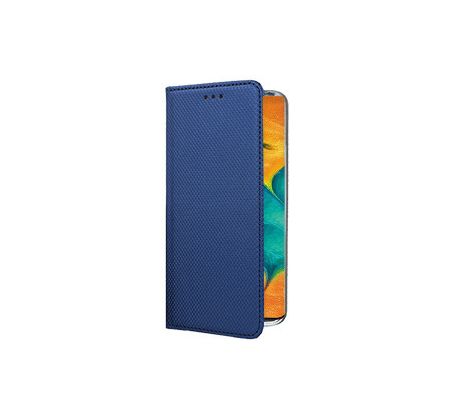 Púzdro knižkové SMART BOOK CASE pre SAMSUNG GALAXY A30 (A305F) - modré