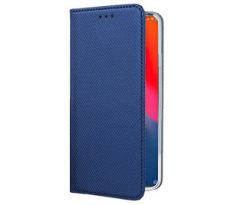 Púzdro knižkové SMART BOOK CASE pre XIAOMI Mi 9 - modré