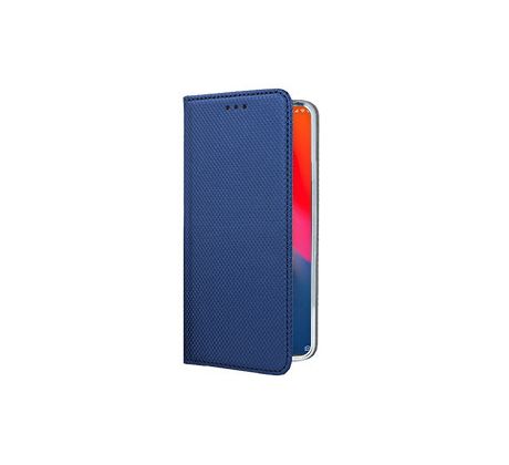 Púzdro knižkové SMART BOOK CASE pre XIAOMI Mi 9 - modré