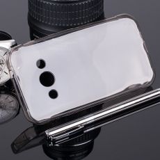 Púzdro SILIKÓNOVÉ ULTRA SLIM 0,3mm pre SAMSUNG GALAXY XCOVER 4 (G390F) - transparentné