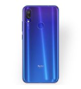Púzdro SILIKÓNOVÉ ULTRA SLIM 0,3mm pre XIAOMI REDMI NOTE 7 (NOTE 7 PRO)  - transparentné